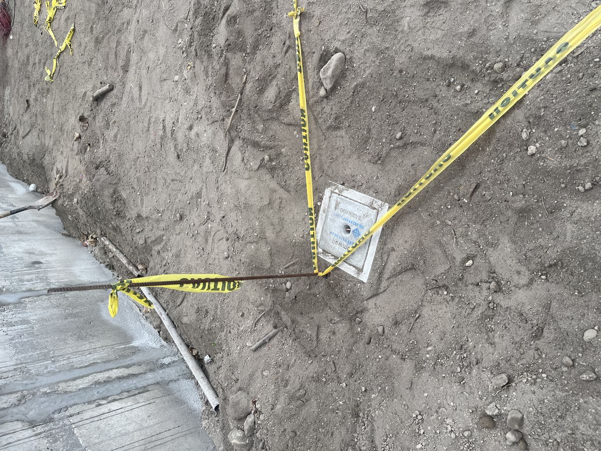 Basa Air Base Installation 1