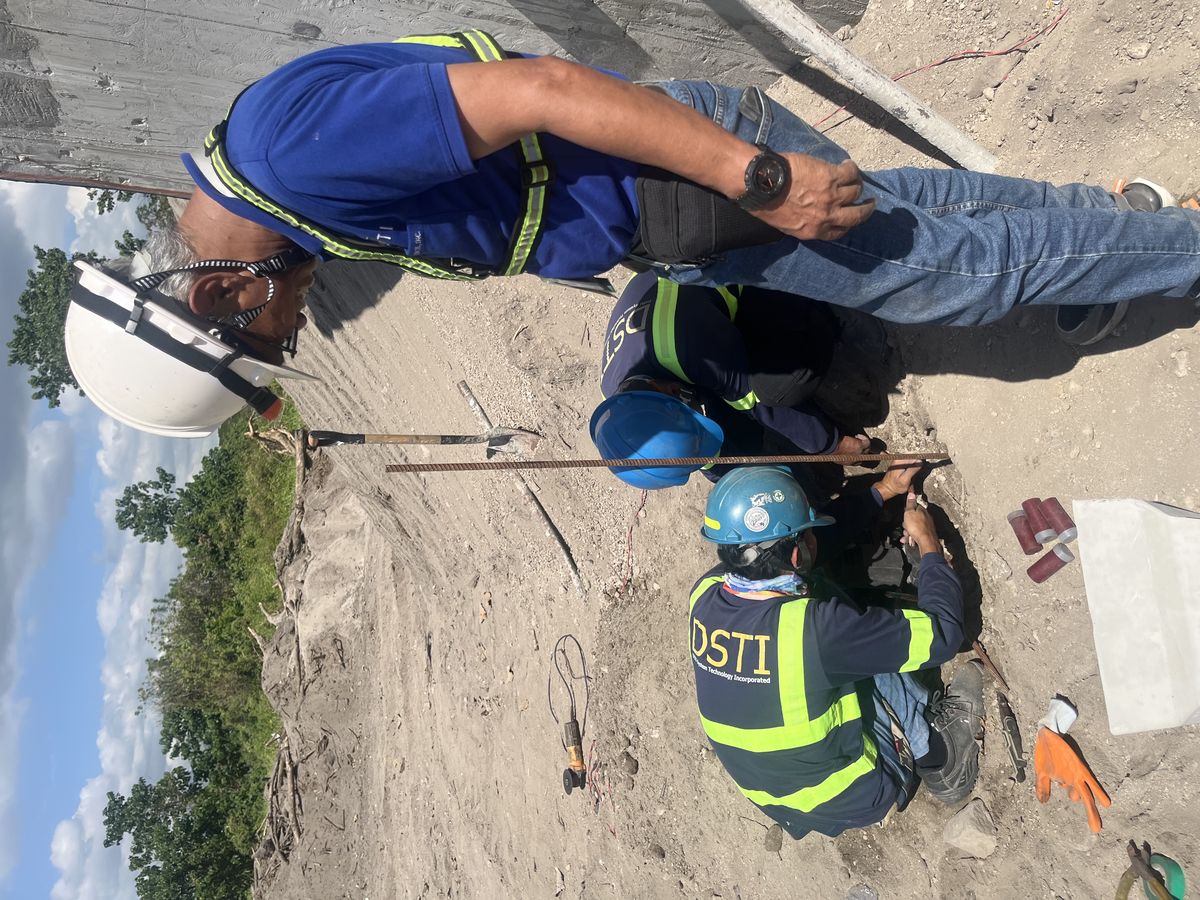 Basa Air Base Installation 2