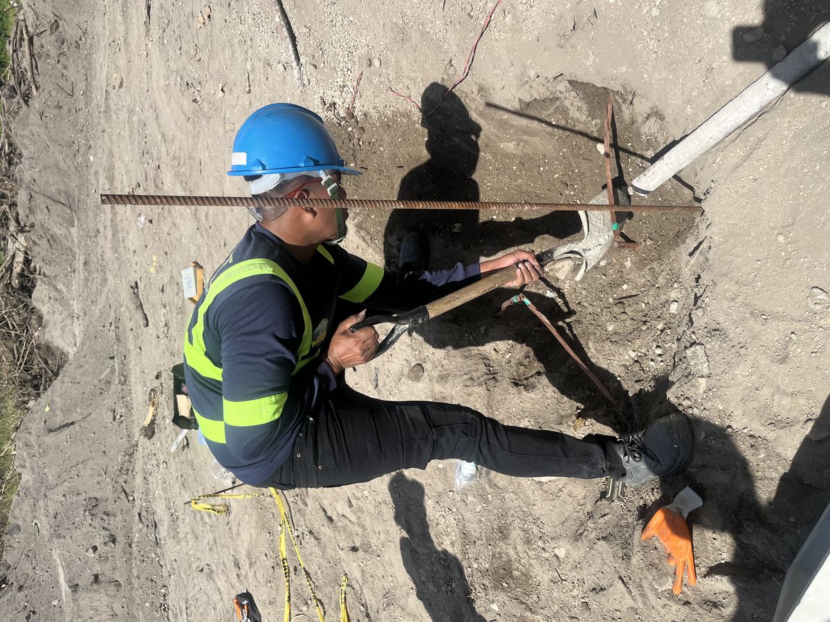 ABB ESE Lightning Protection System