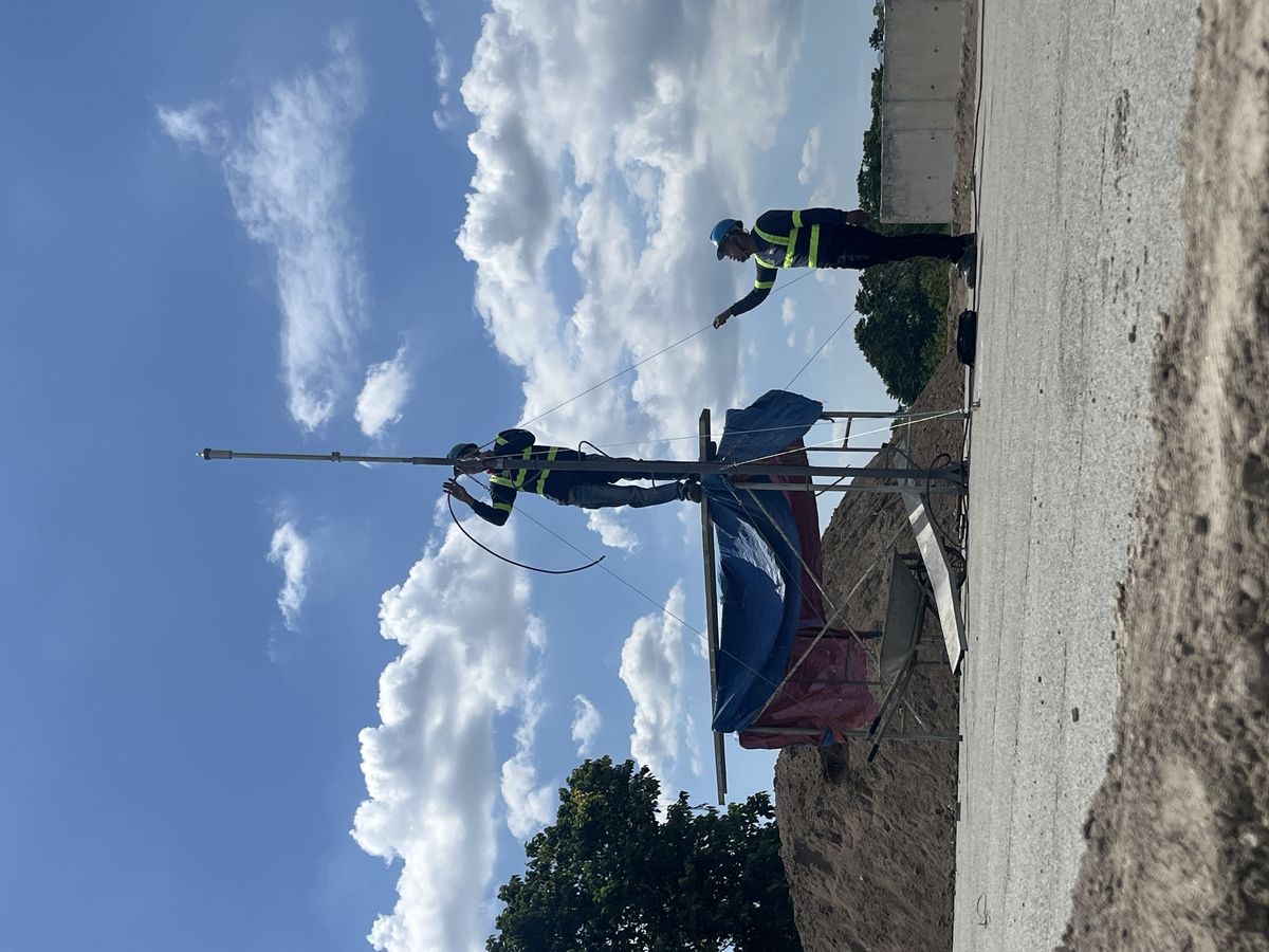 Basa Air Base Installation 4