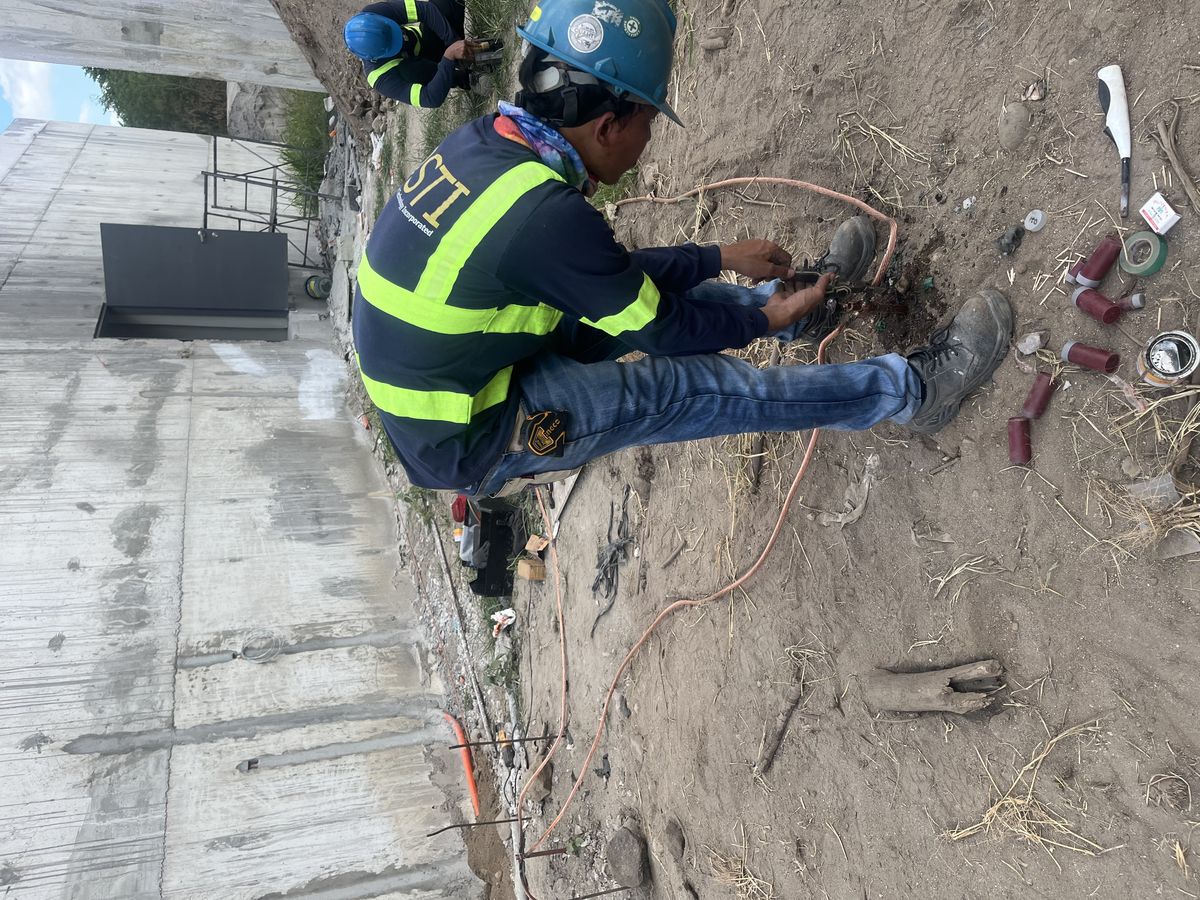 Basa Air Base Installation 5