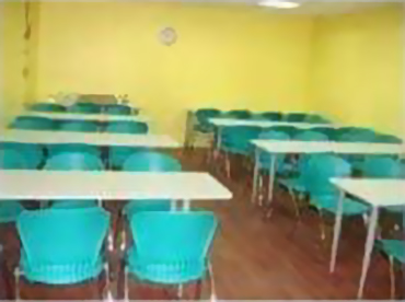 MIS Employee Dining Area