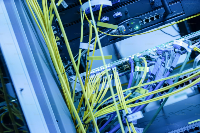 Telecom and Data Security Systems