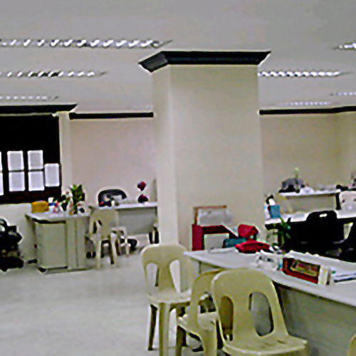 Great Pacific Life Office 1