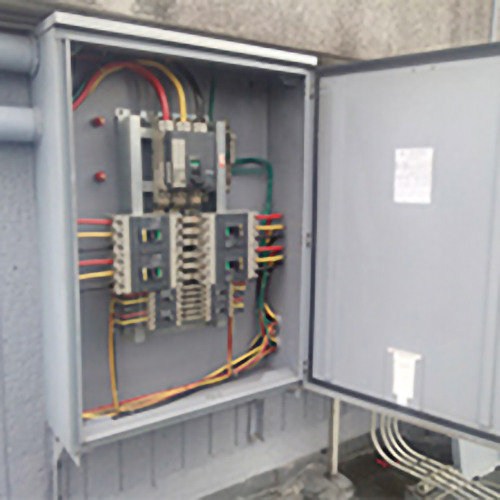 Roof Deck Maintenance