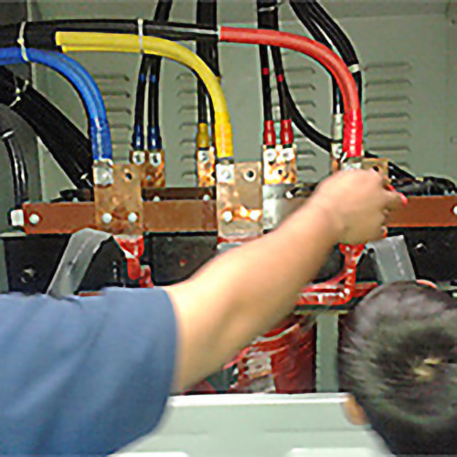 2nd Floor Server Room