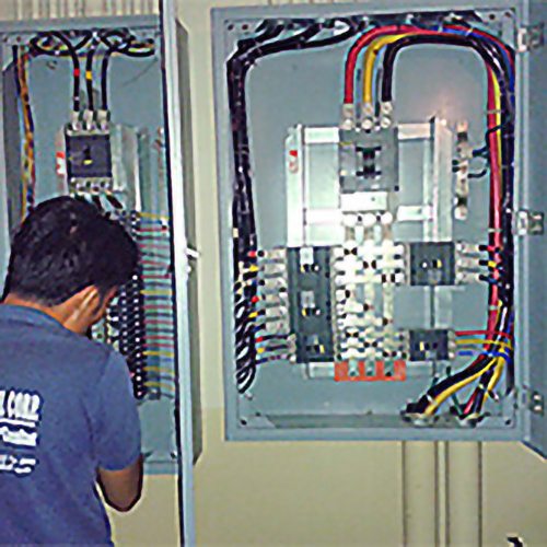 Panel Preventive Maintenance