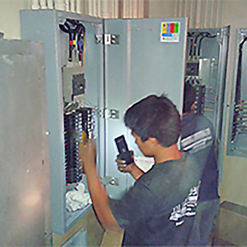 Panel Preventive Maintenance
