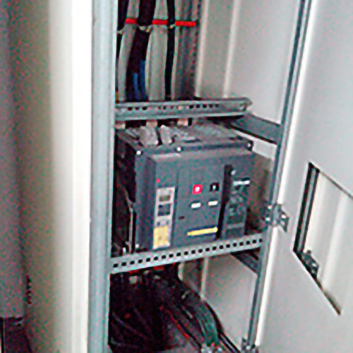 Fourth Floor Meter Center