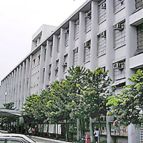 ACU Feeder line for UST Commerce Building