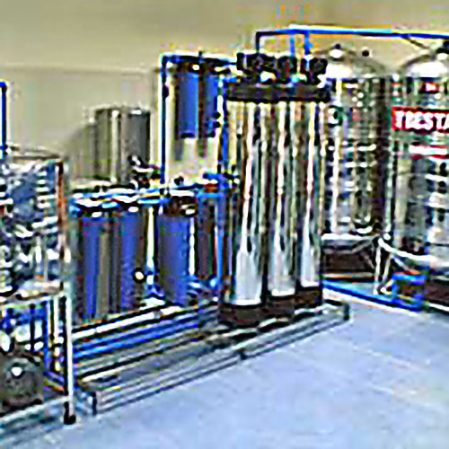 Civil Service Commission Water Station