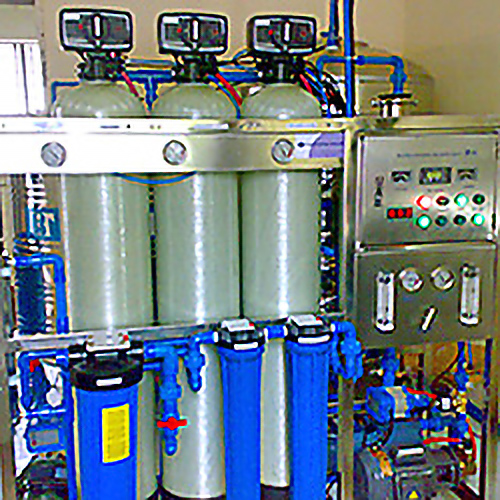 Cavite State University Water Station